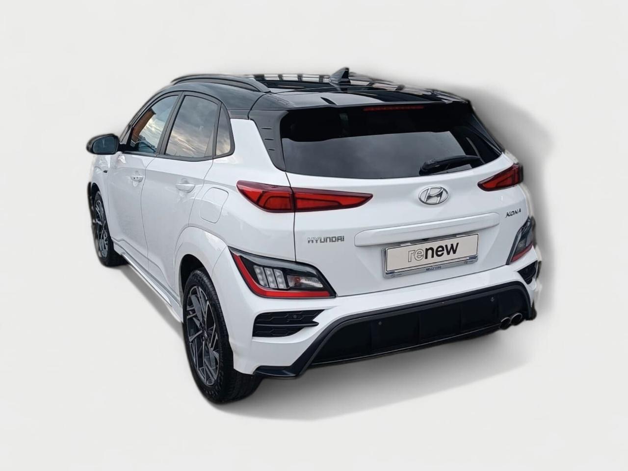 Hyundai Kona 1.0 T-GDI Hybrid 48V iMT XTech