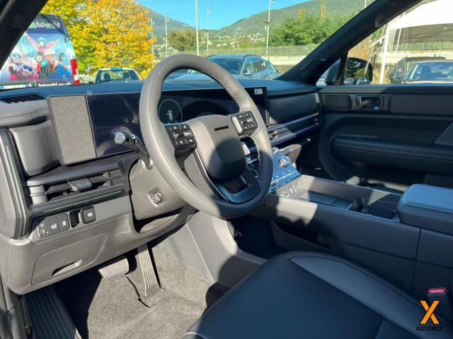 HYUNDAI Santa Fe 1.6 T-GDi HEV 2WD Business CON ROTTAMAZIONE