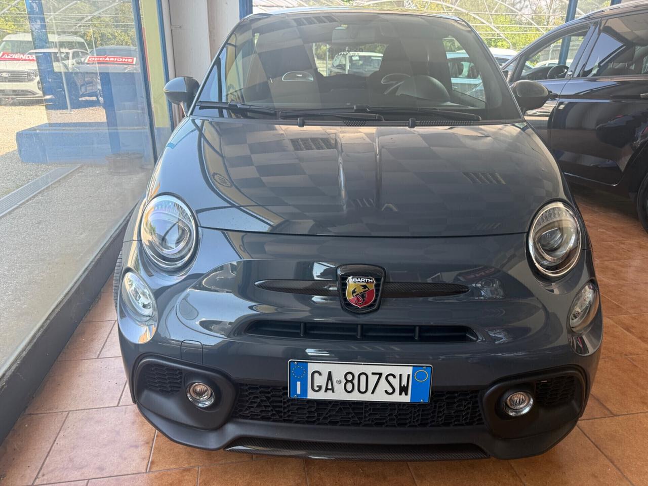 Abarth 595 304 cv!! ( Originale 145 cv )