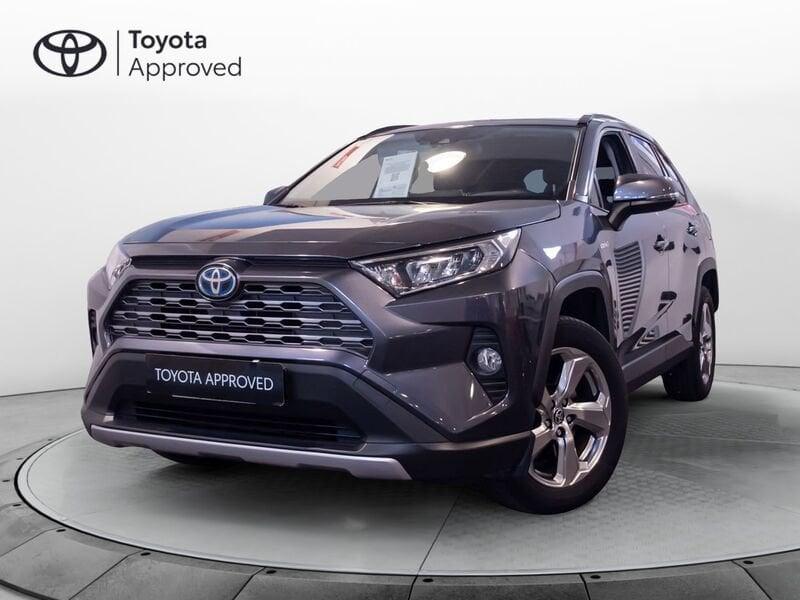 Toyota RAV4 V 2019 Benzina 2.5 vvt-ie h Dynamic 2wd 218cv e-cvt