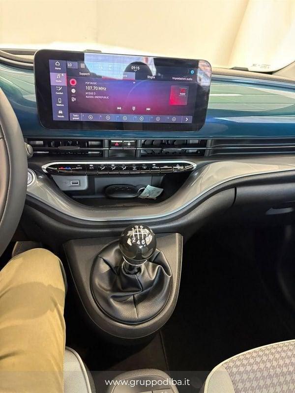 FIAT 500 E14 Hybrid Berlina Torino 1.0Hybrid Berl