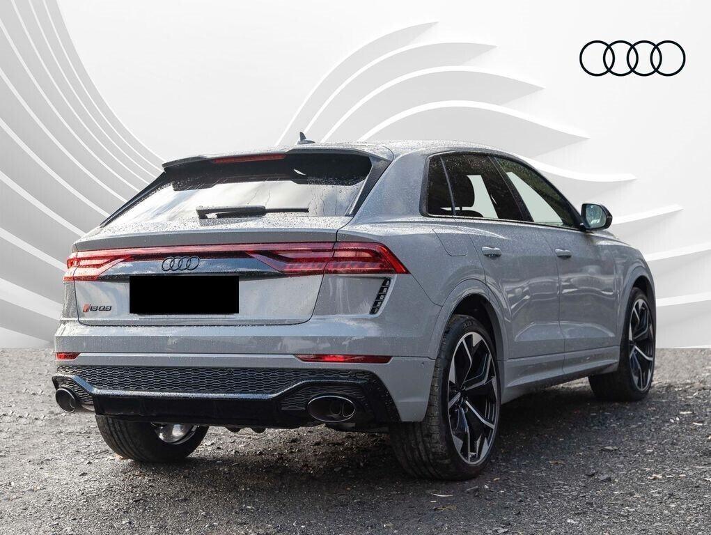 Audi RS Q8 RS Q8 TFSI V8 quattro tiptronic tetto cerchi lega 23