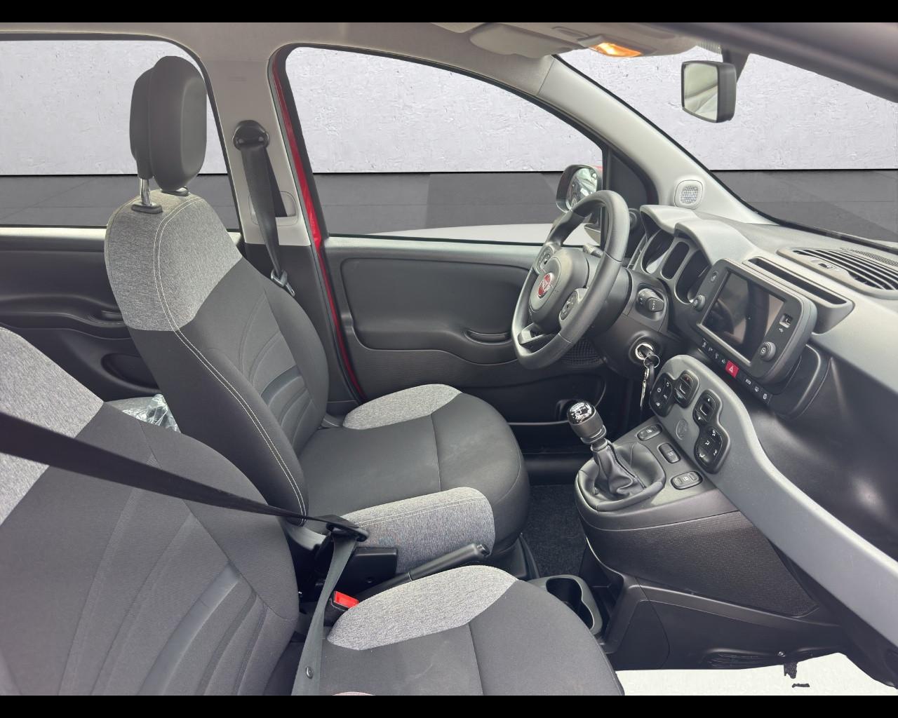 FIAT Panda Cross - Panda Cross 1.0 FireFly S&S Hybrid