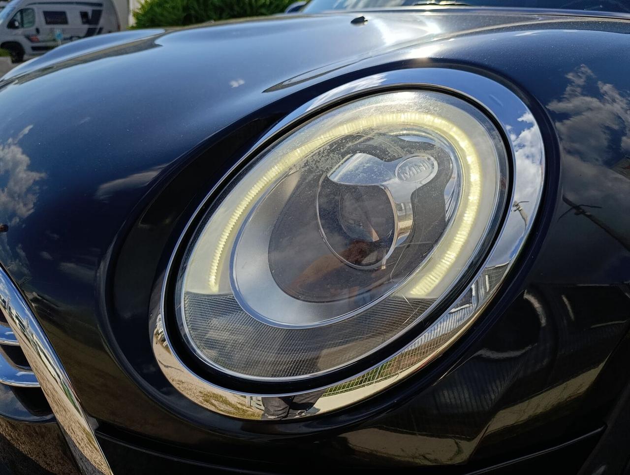Mini Clubman 2.0 Cooper D Boost auto