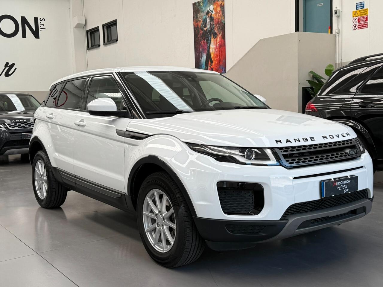 Land Rover Range Rover Evoque 2.0 TD4 150 CV 5p. SE