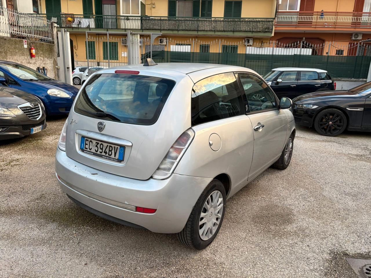 Lancia Ypsilon 1.2 benzina/GPL
