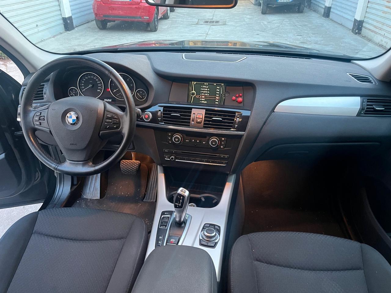 Bmw X3 xDrive20d Futura 4x4