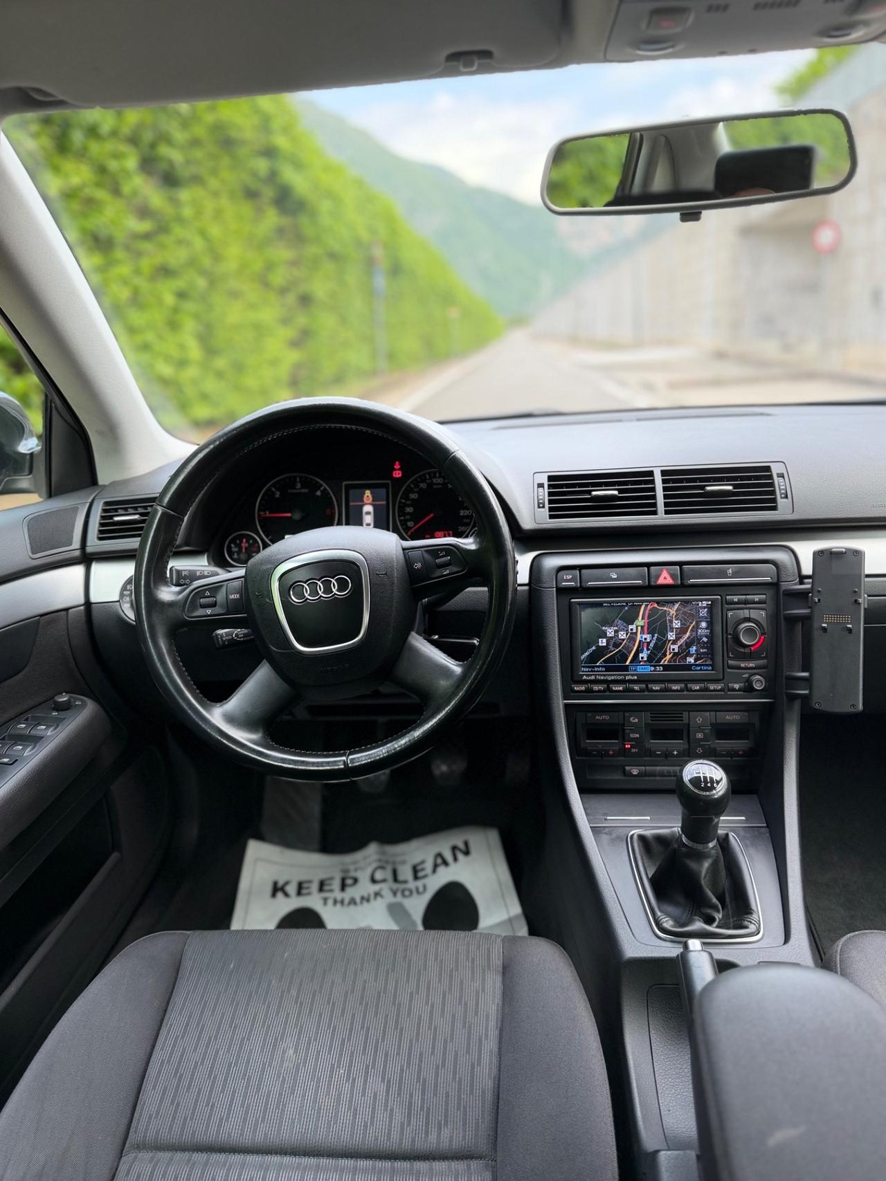 Audi A4 2.0 TDI 143CV solo 108.000km