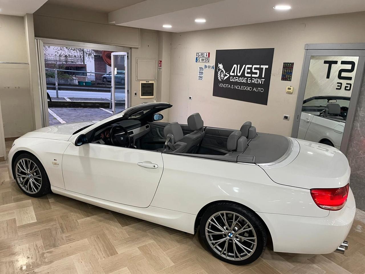 Bmw 325 325i Cabrio Msport