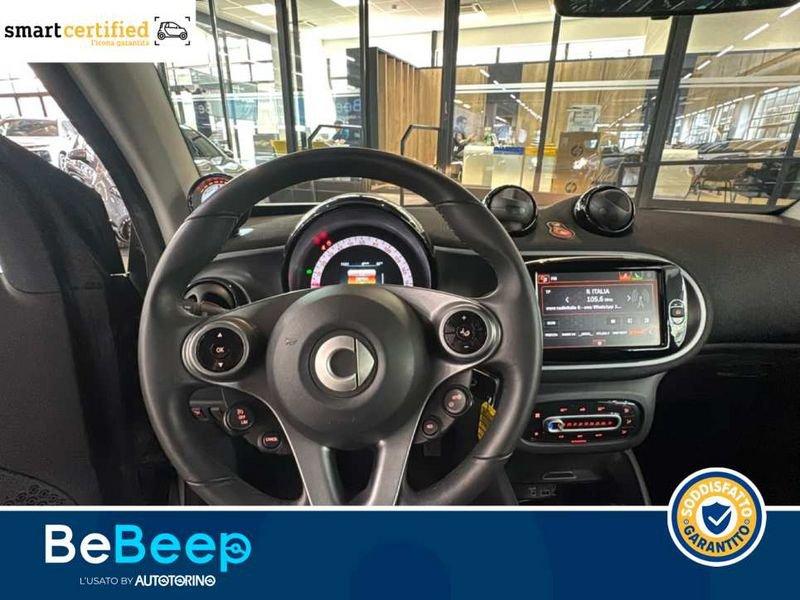 smart fortwo EQ PASSION 22KW