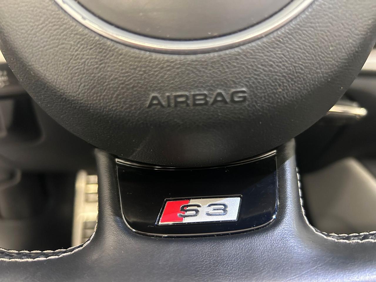 Audi S3 Cabrio 2.0 tfsi Quattro S-tronic 2014