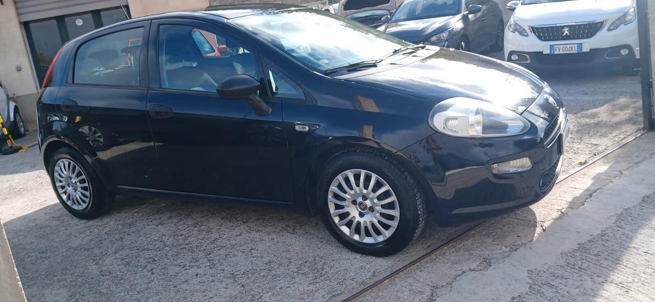 Fiat Punto 1.3 MJT II S&S Street - 2018 34.000km