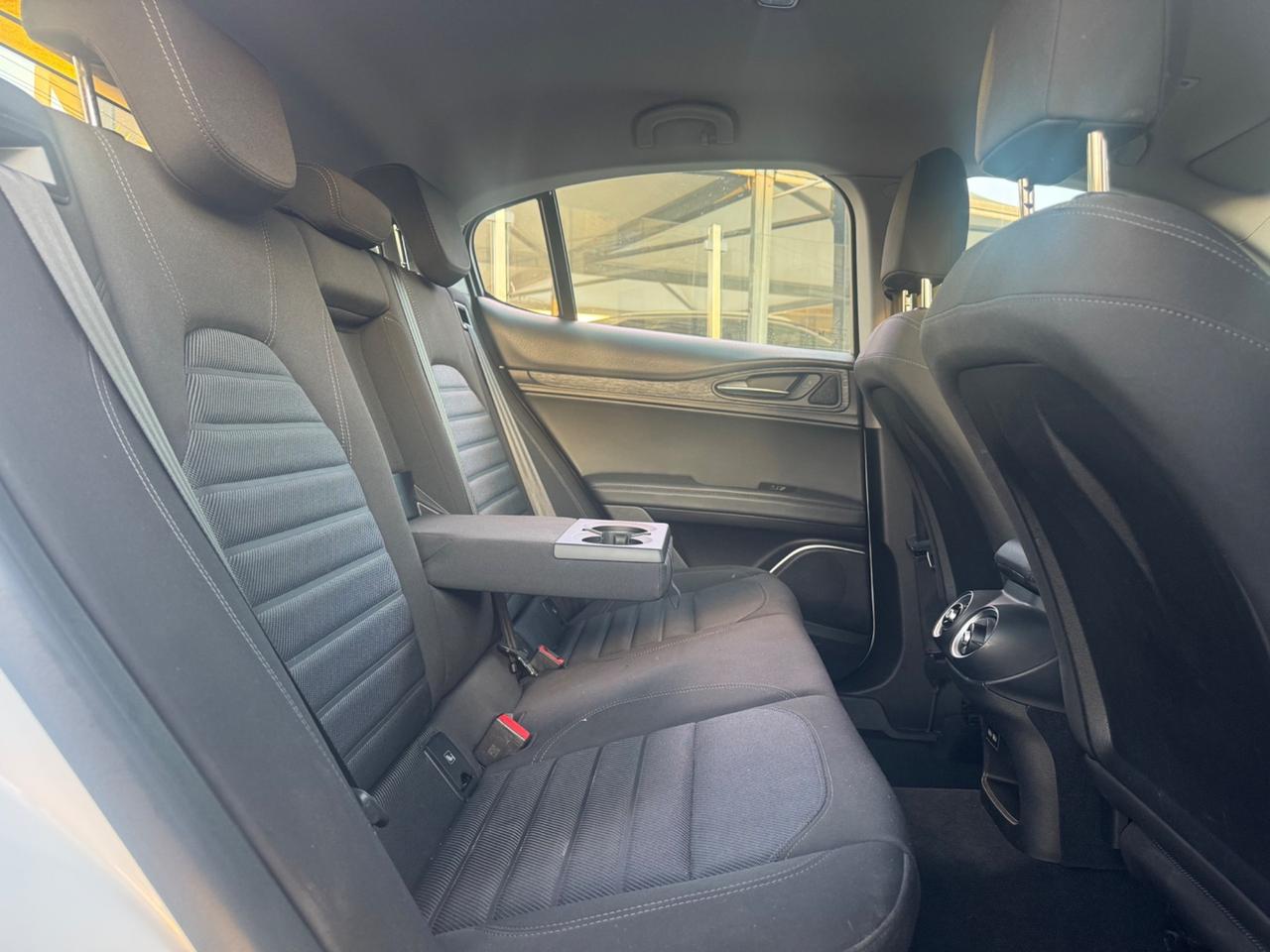 ALFA ROMEO STELVIO 2.2 T 190 CV Q4 EXECUTIVE FULL IVA