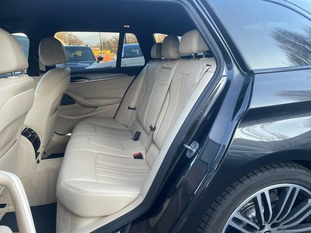 BMW Serie 5 Touring 530 d Msport xDrive Steptronic