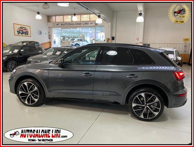 AUDI Q5 40 2.0 TDI 204cv Quattro S-tronic S-line *IBRIDA*