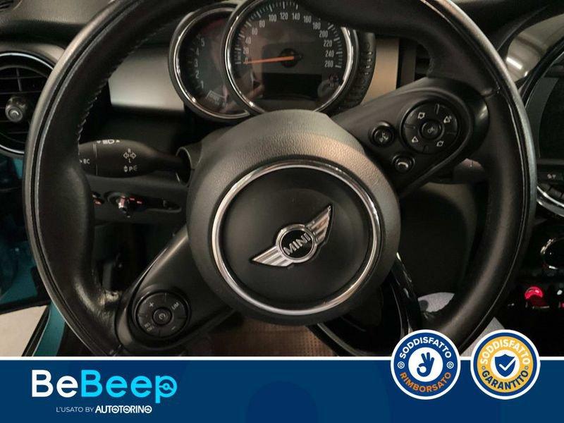 MINI Mini Cabrio 1.5 COOPER D HYPE AUTO