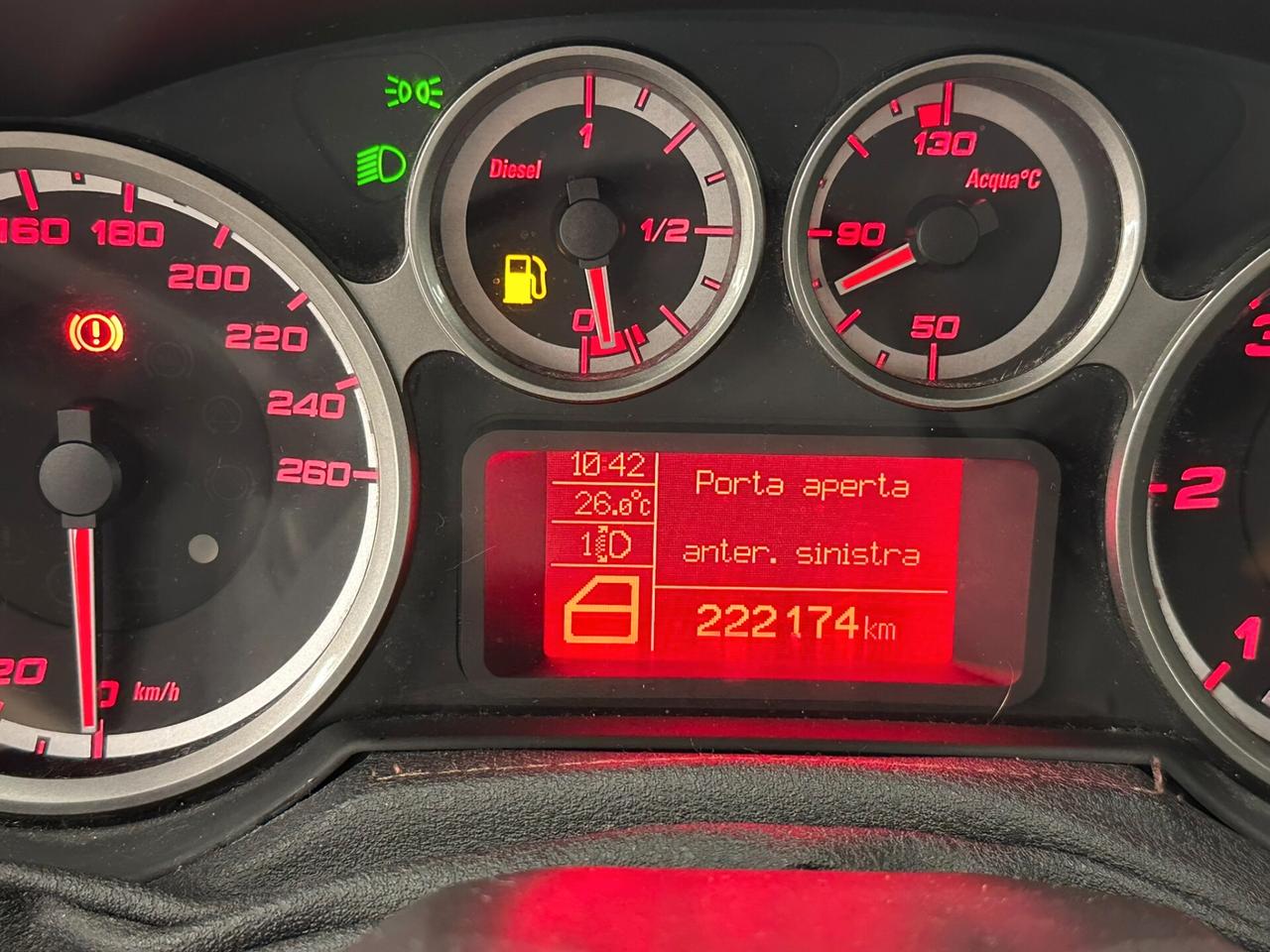 Alfa Romeo MiTo 1.6 JTDm 16V Distinctive-120CV-UNICO PROPIETARIO-KM CERTIFICATI