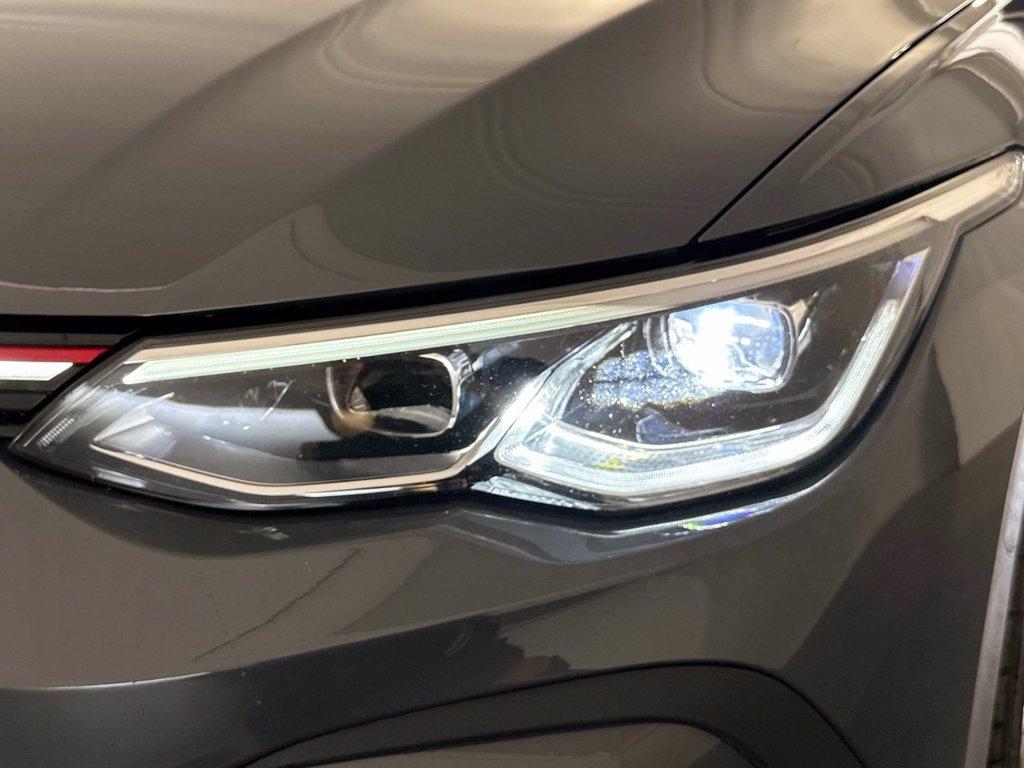 VOLKSWAGEN Golf 2.0 tsi gti 245cv dsg del 2022