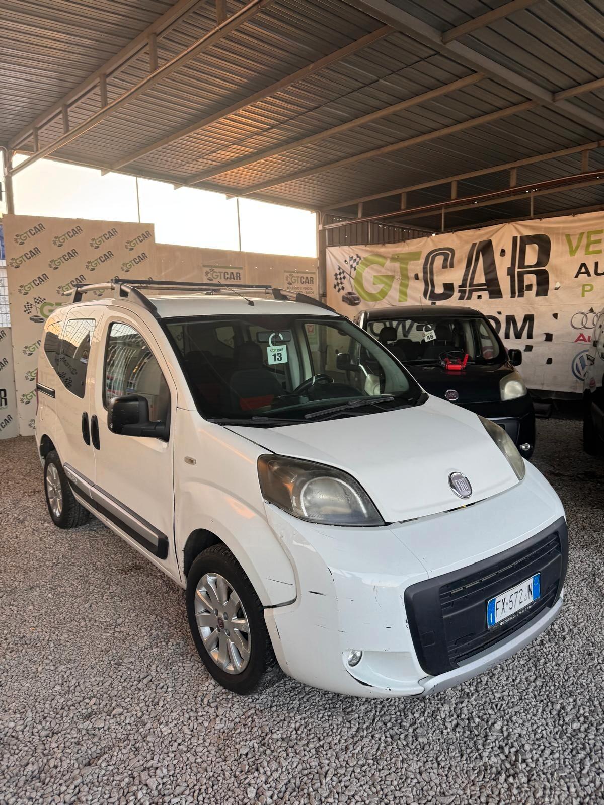 Fiat Qubo 1.3 MJT 80 CV Dynamic