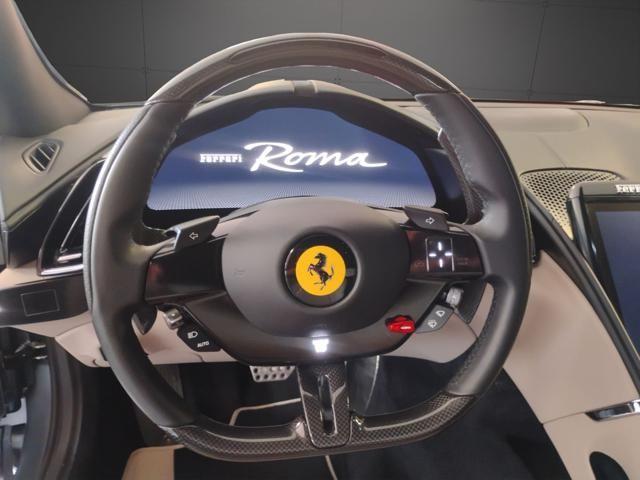 FERRARI Roma Roma..GARANZIA FERRARI 05.2028