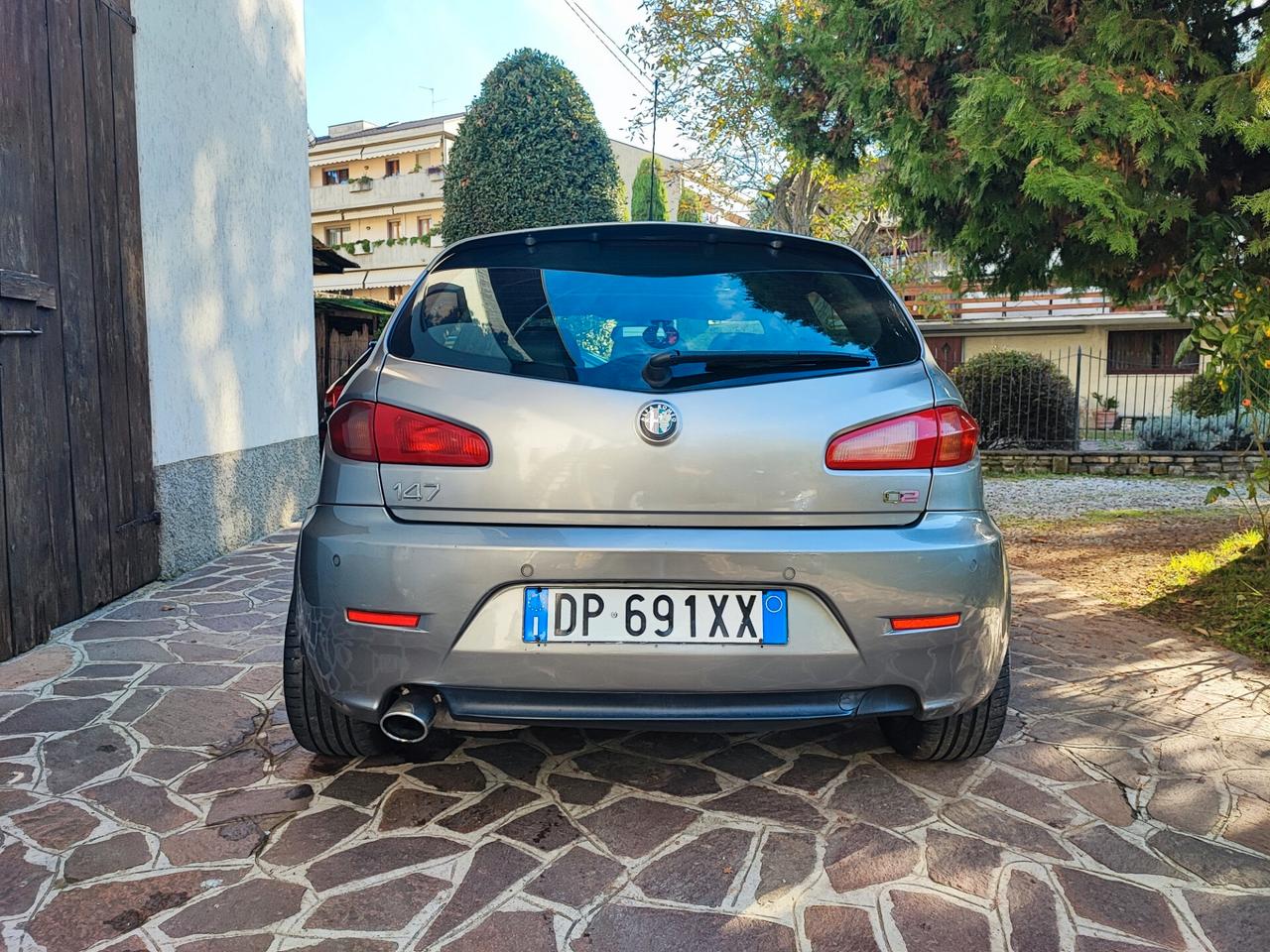 Alfa Romeo 147 1.9 JTD M-JET 16V 5 porte Exclusive