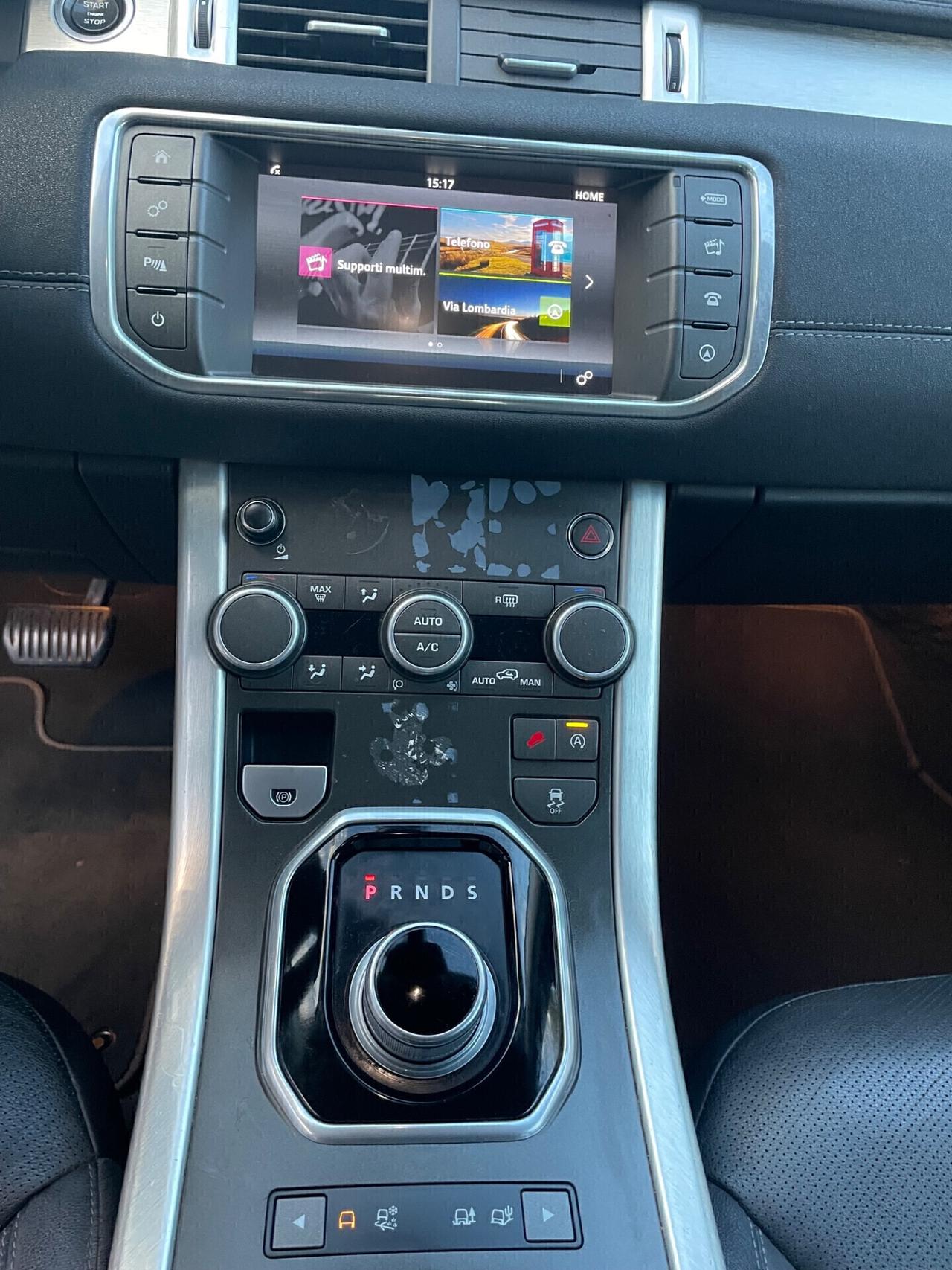 Land Rover Range Evoque 2.0 TD4 150 CV 5p.*Catena Fatta*Cerchi*