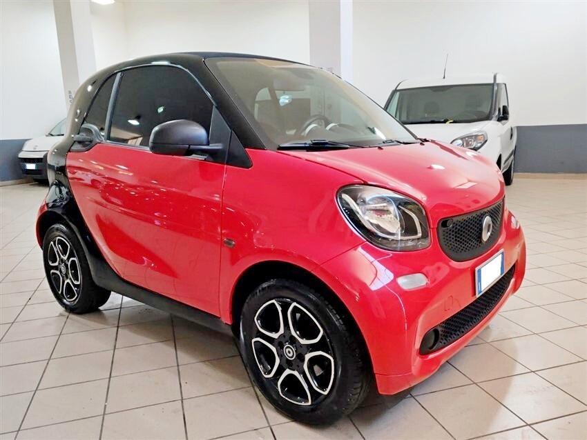 Smart ForTwo 70 1.0 Proxy
