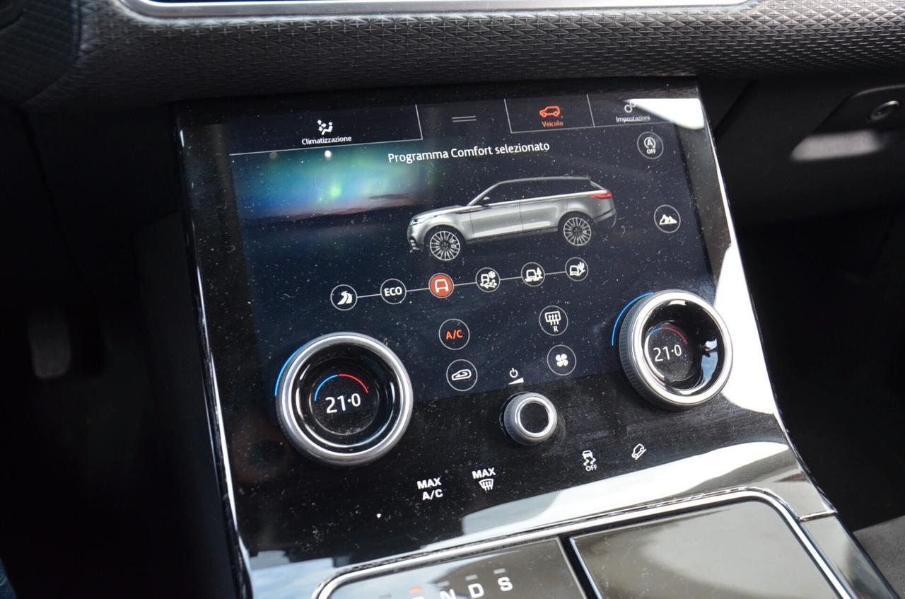 Land Rover Range Velar 2.0D I4 180 CV HSE