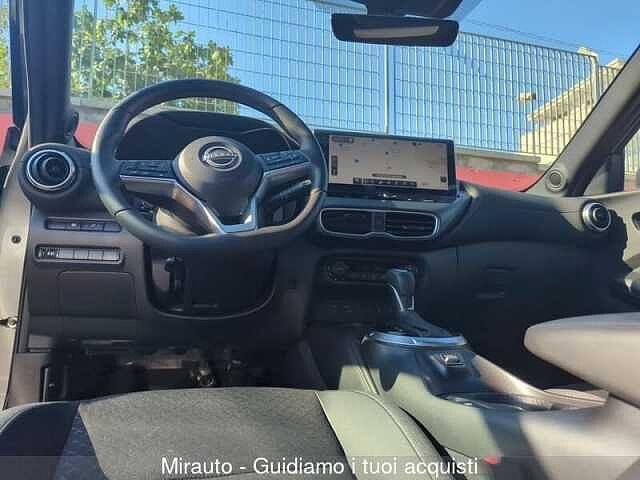 Nissan Juke Juke 1.6 HEV N-Design