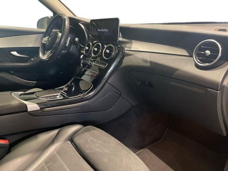 Mercedes-Benz GLC 220 d Night edition 4matic auto