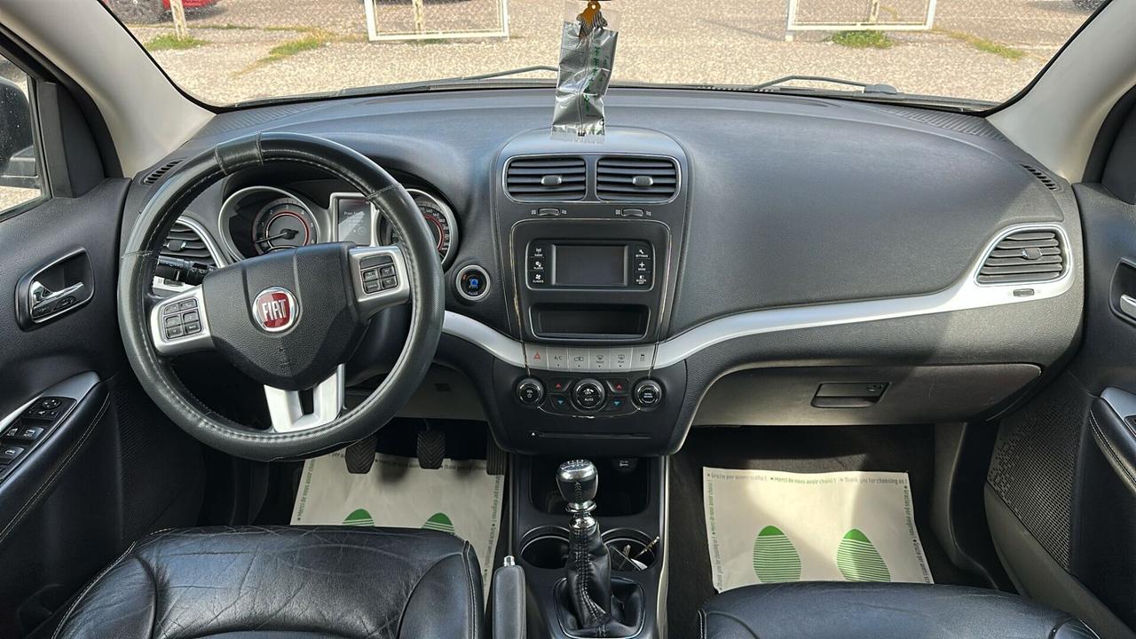 Fiat Freemont 2.0 Multijet 170 CV Urban