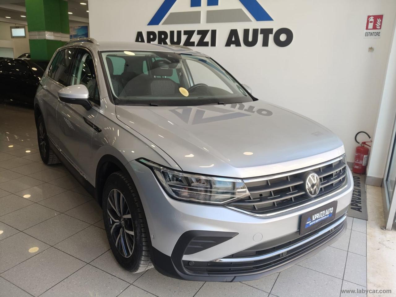 VOLKSWAGEN Tiguan 2.0 TDI 150CV SCR DSG Life