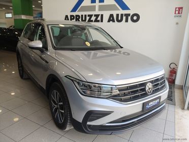 VOLKSWAGEN Tiguan 2.0 TDI 150CV SCR DSG Life