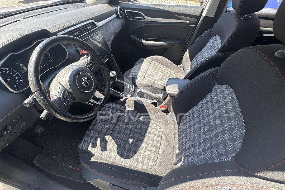 MG ZS 1.5 VTi-tech Comfort
