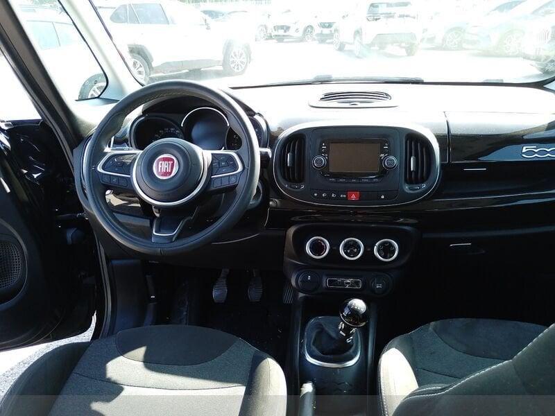 FIAT 500L 2017 Benzina 1.4 Pop Star 95cv