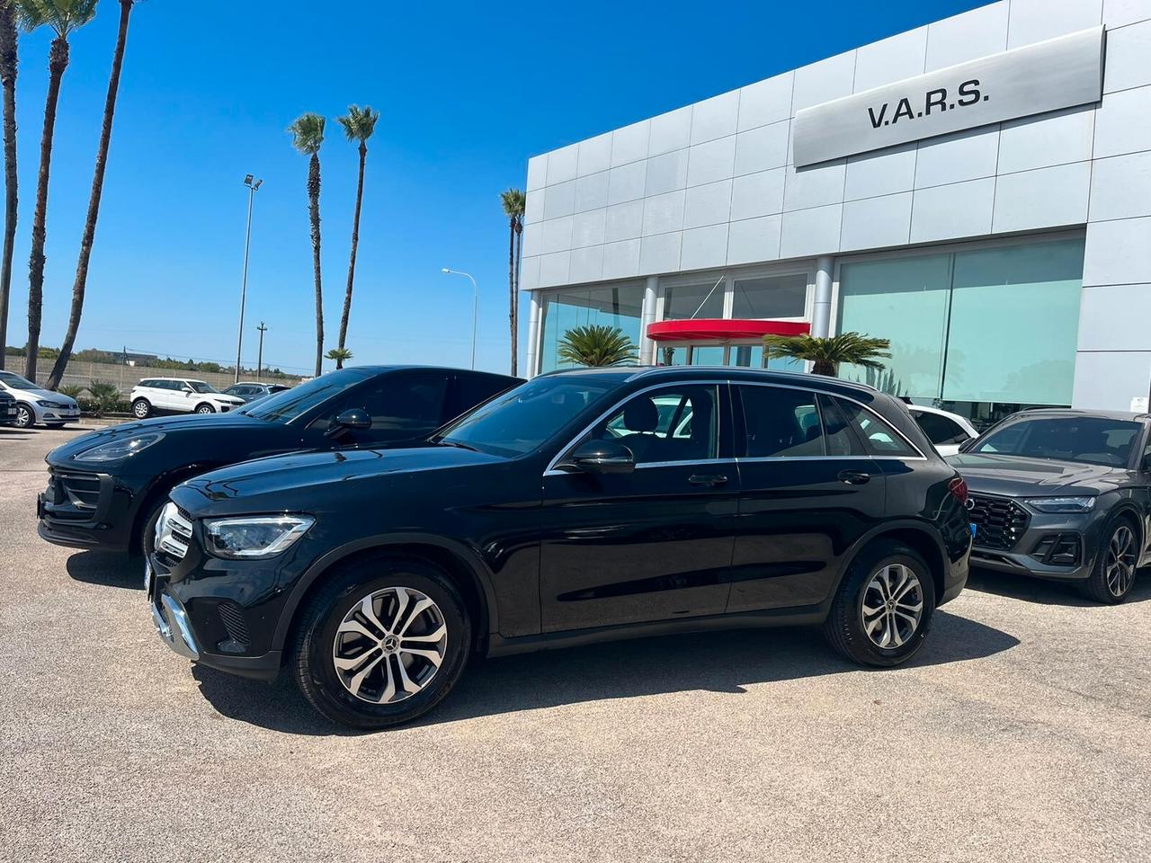 Mercedes-benz GLC 220 d 4Matic Sport