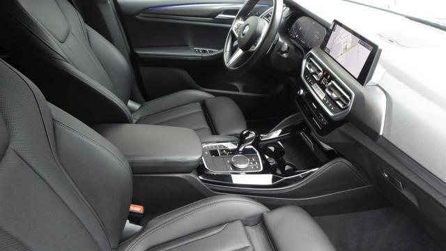 BMW X4 xDrive30d 48V Msport