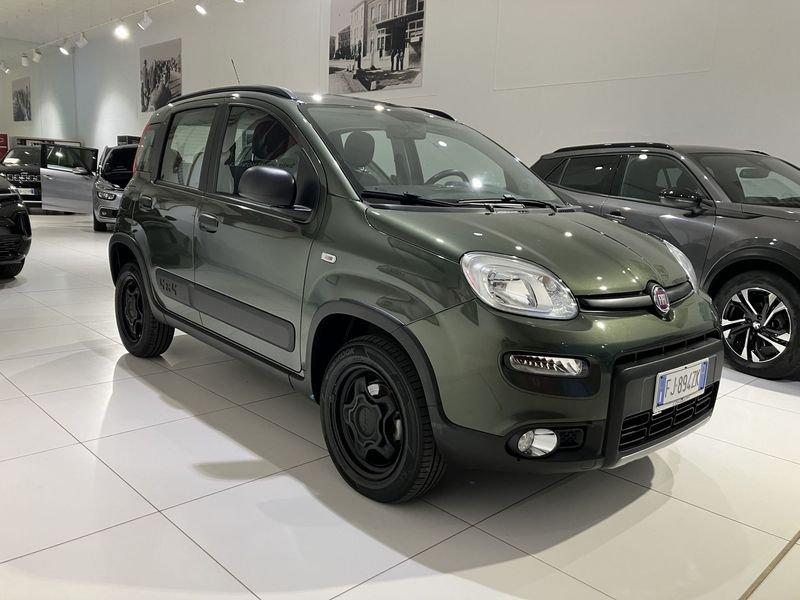 FIAT Panda 1.3 MJT 95 CV S&S 4x4