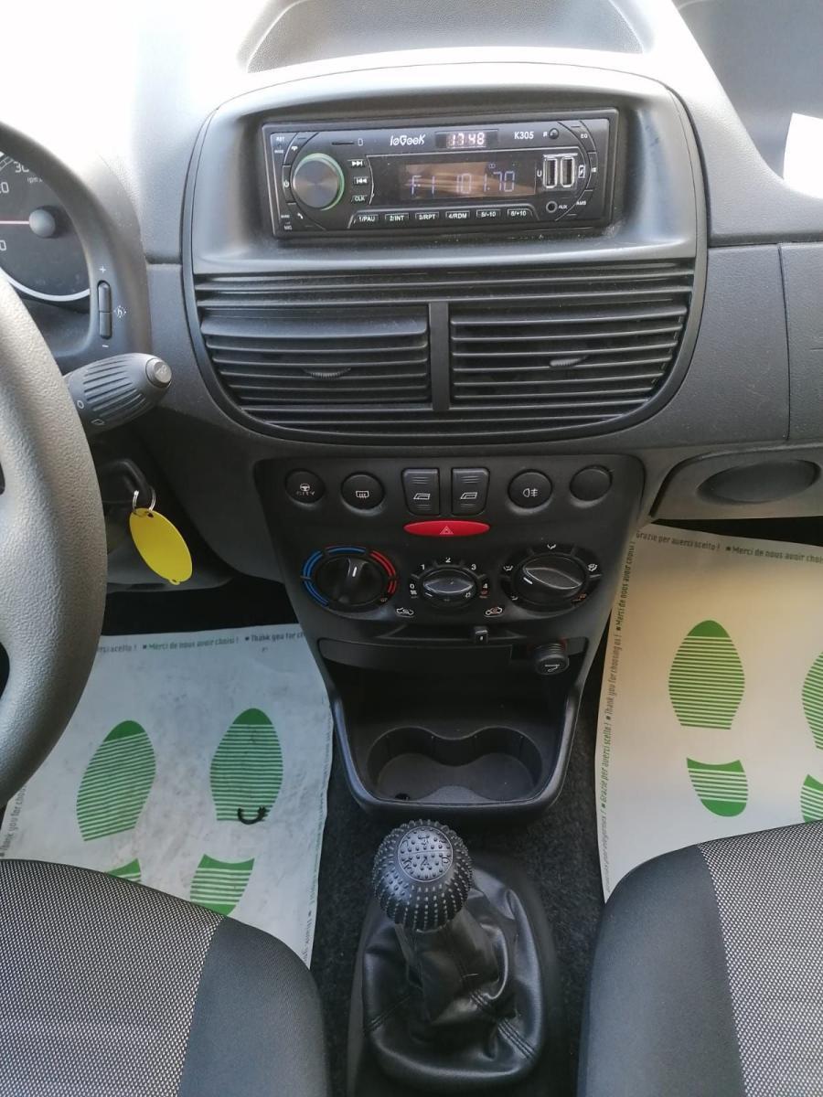 FIAT - Punto - Classic 1.2 5p. Active