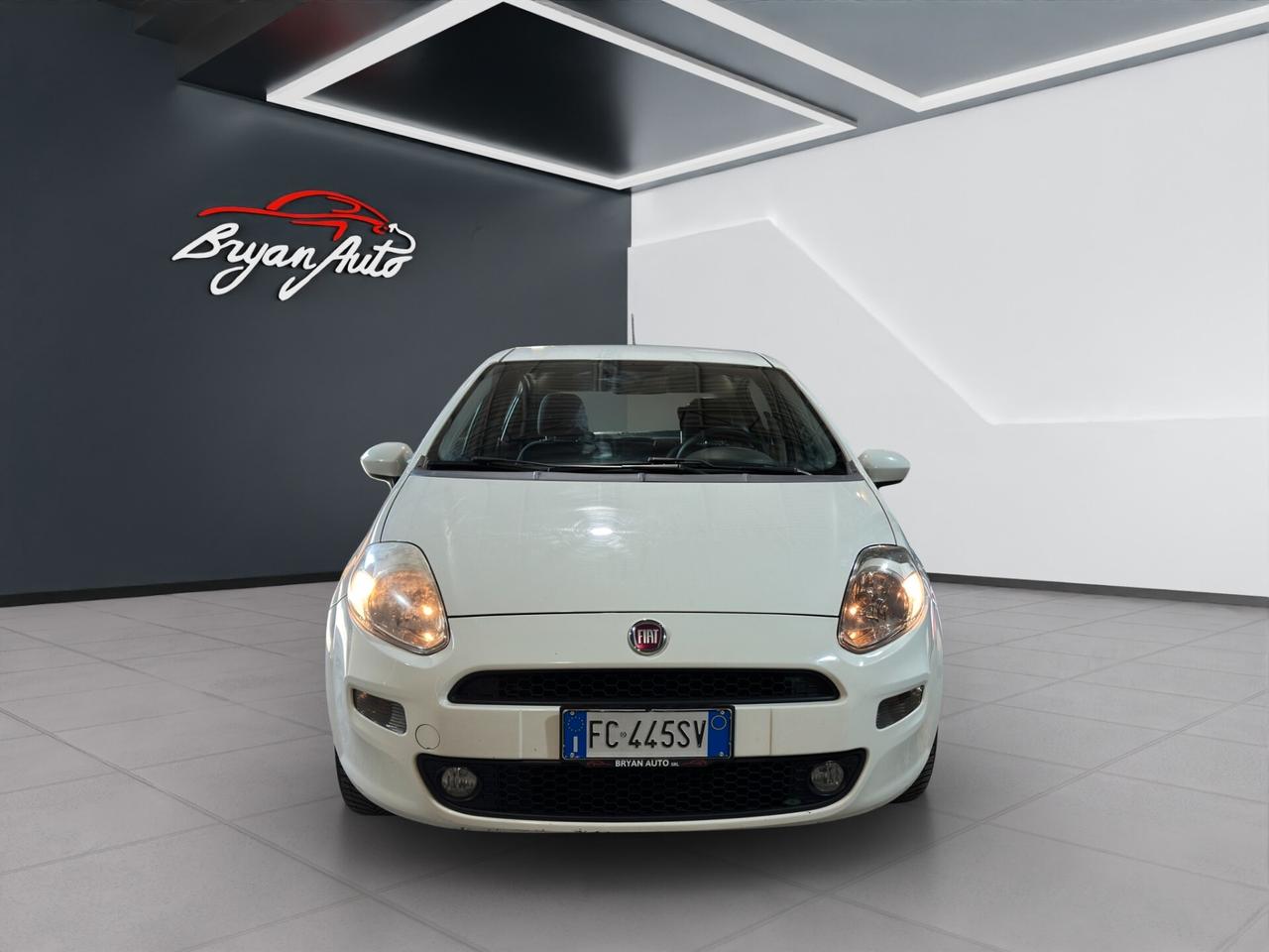Fiat Punto 1.2 5p Street