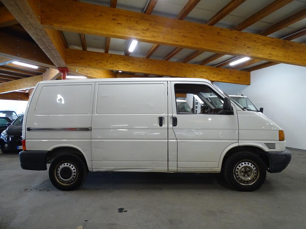 VW T4 Transporter 2.5 TDI