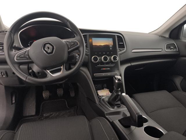 RENAULT Megane 1.5 blue dci Business 115cv