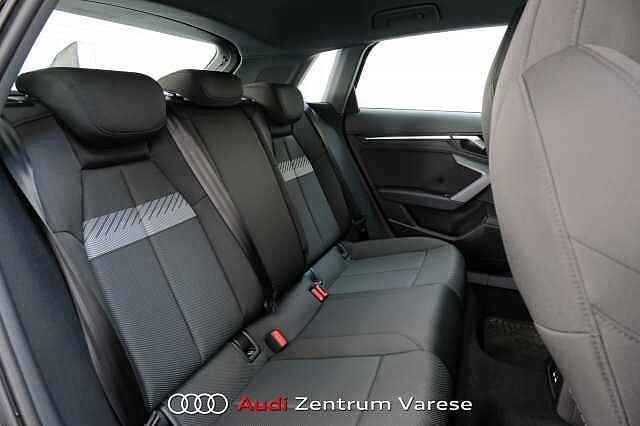 Audi A3 Sportback 35 TDI 150cv Stronic Business Advanced MY25