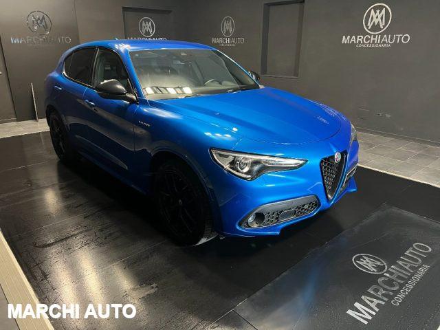 ALFA ROMEO Stelvio 2.2 Turbodiesel 210 CV AT8 Q4 Veloce