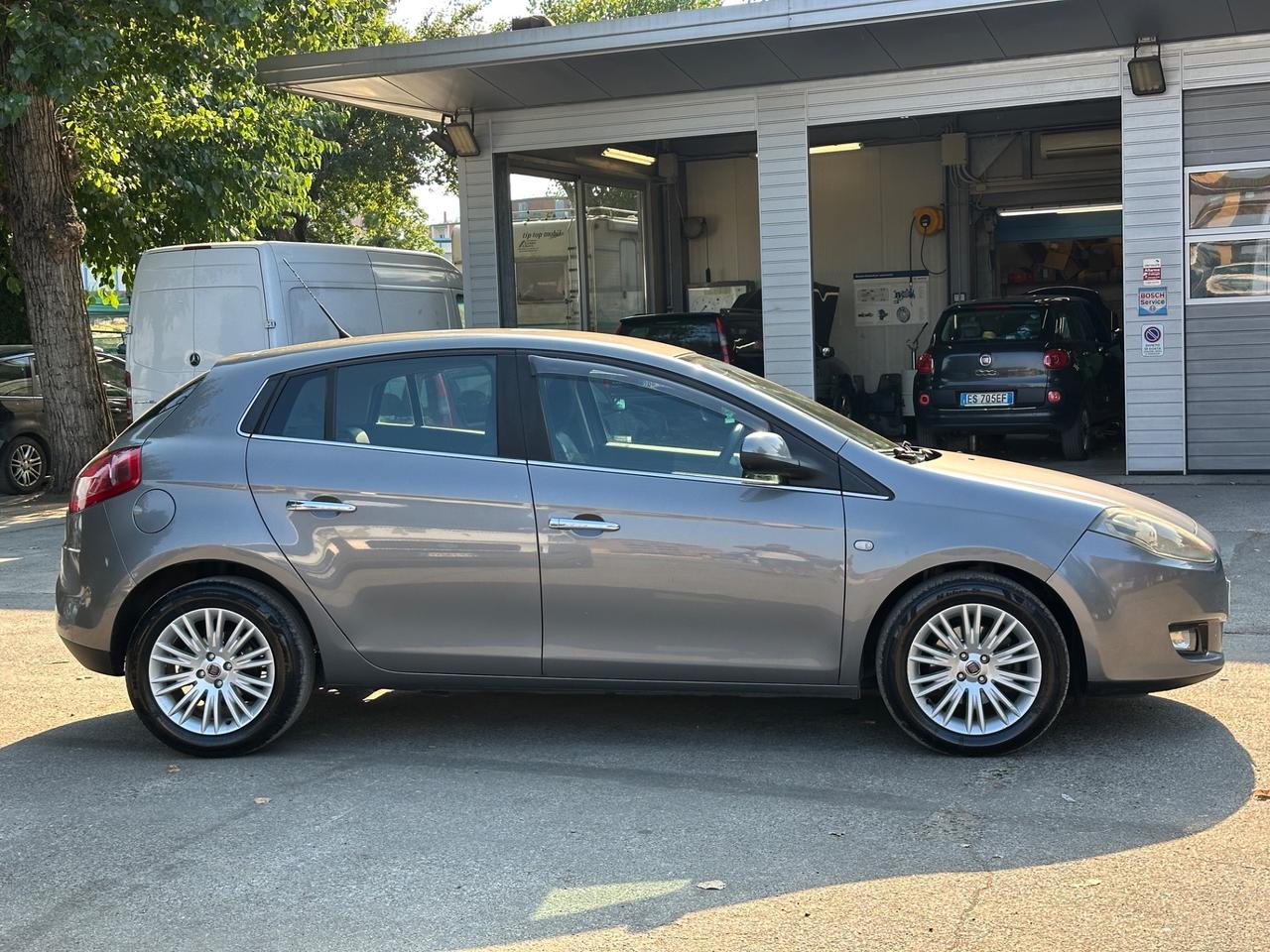 Fiat Bravo 1.6 MJT 120 CV soli 150mila km