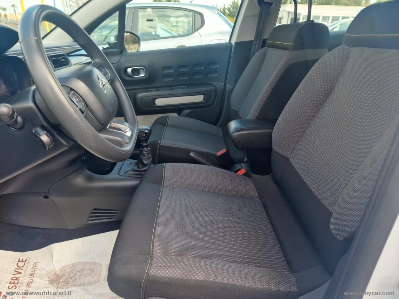 Citroen C3 BlueHDi 100 S&S Business Combi