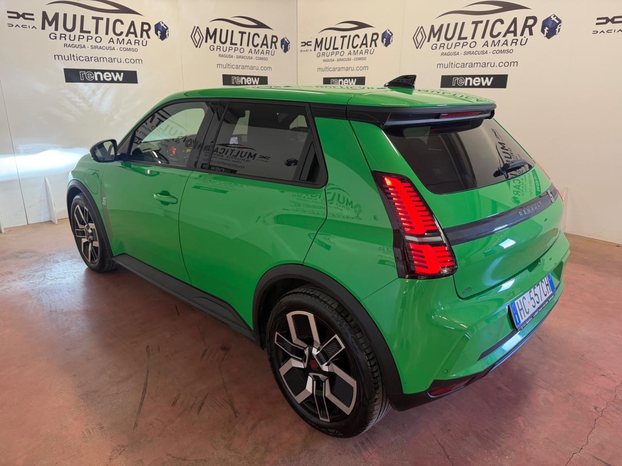 Renault 5 E-Tech Electric 150 CV Comfort Range Techno