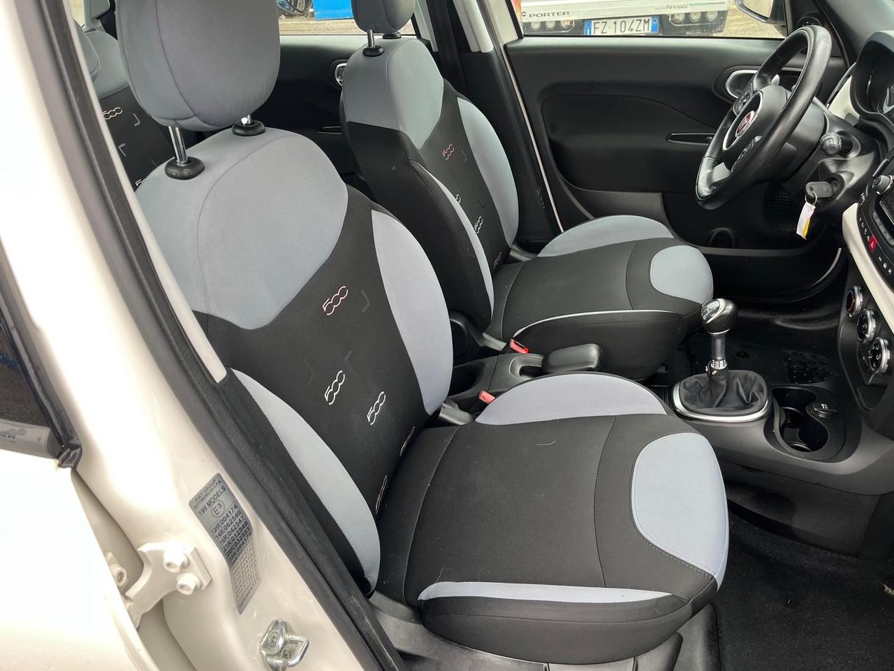Fiat 500 L-1.3 mjt/full opt-2015