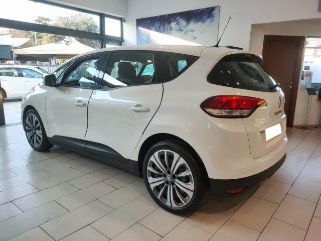 RENAULT Scenic Blue dCi 120 CV Energy Bluethoot