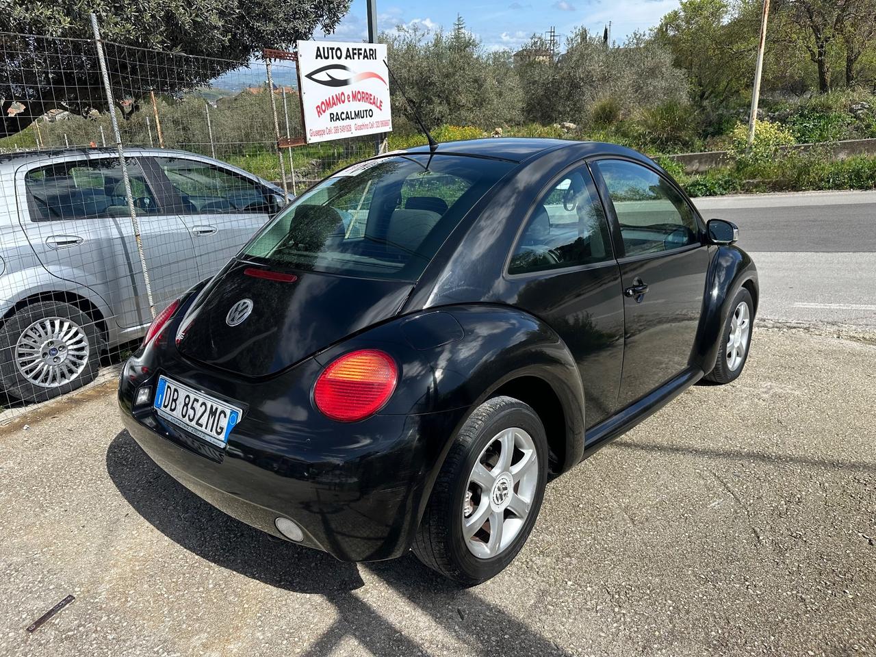 Volkswagen New Beetle 1.9 TDI 101CV